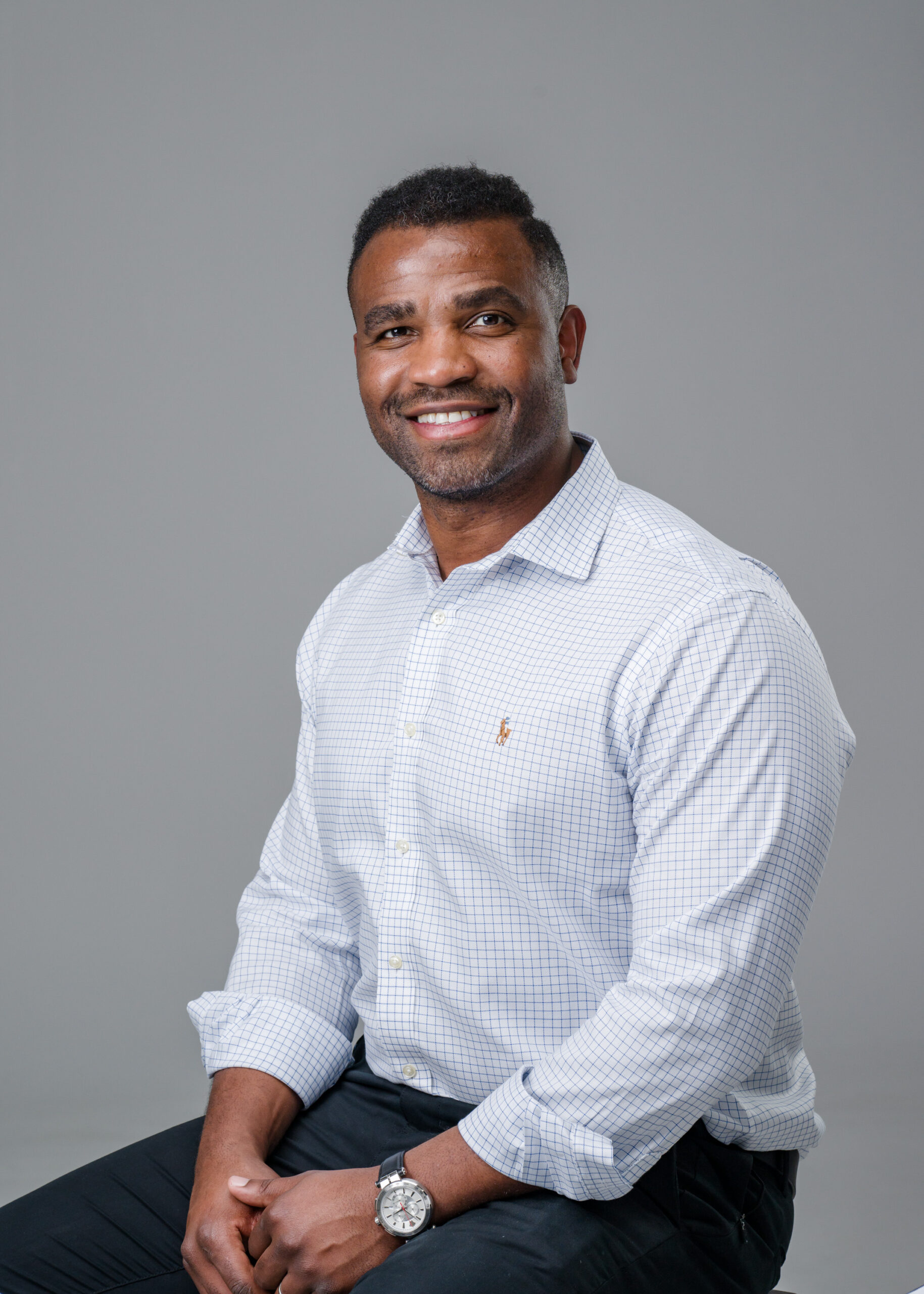 Portrait of Dave Jacob Prince